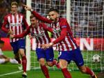 Arsenal tính chiêu mộ sao Atletico