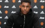 NÓNG: M.U CHÍNH THỨC trói chân thành công thần đồng Marcus Rashford