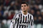 Morata trở về Madrid khoác áo… Atletico?