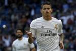 Real Madrid sẵn sàng chia tay James Rodriguez