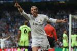 Real Madrid sốc vì sự trở lại của Gareth Bale