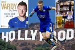 Cuộc đời Jamie Vardy được viết thành truyện, dựng thành phim Hollywood