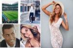 Ronaldo đang hẹn hò bạn gái cũ của sao bóng rổ NBA