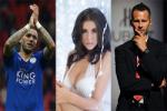 Sao Leicester chung bồ với Ronaldo và Giggs