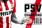 PSV vượt qua đại kình địch Ajax để vô địch giải Hà Lan đầy kịch tính