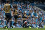 Video clip bàn thắng: Man City 2-2 Arsenal (Vòng 37 Premier League 2015/16)