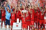Vô địch Bundesliga, Bayern lập thêm kỷ lục mới