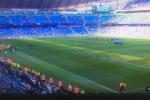 3/4 CĐV Man City ra về khi HLV Pellegrini nói lời tri ân Etihad