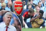 Danny Welbeck chấn thương: Điềm lành với Arsenal