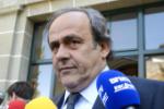 Kháng cáo bất thành, Platini từ chức chủ tịch UEFA