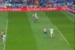 Real Madrid đã đánh bại Valencia nhờ bàn thắng việt vị mười mươi