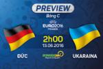 Đức vs Ukraine (Bảng C Euro 2016, 2h 13/6): Màn thử nghiệm của Joachim Loew