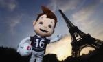 Linh vật của VCK Euro 2016 không phải là "đồ chơi người lớn"