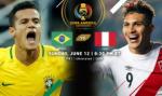 Brazil vs Peru (Copa America 2016, 7h30 ngày 13/6): Selecao chỉ cần hòa