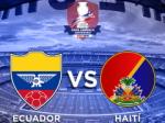 Ecuador 4-0 Haiti (KT): Thắng to để chính thức vào tứ kết