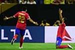 Video clip bàn thắng: Colombia 2-3 Costa Rica (Bảng A Copa America 2016)