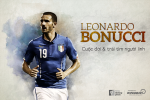 Leonardo Bonucci: Cuộc Đời Và Trái Tim Người Lính