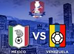 Mexico 1-1 Venezuela (KT): Bất phân thắng bại trong sôi nổi