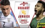Uruguay 3-0 Jamaica (KT): Chiến thắng danh dự của La Celeste