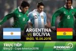 Argentina 3-0 Bolivia (KT): Sức mạnh thống trị của Albiceleste!