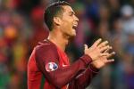 BĐN hòa thất vọng, Ronaldo cay cú chê bai lối chơi của Iceland