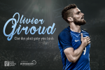 Olivier Giroud - Chờ đợi phút giây yên bình