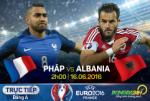 Pháp 2-0 Albania (KT): Thắng kịch tính, chủ nhà sớm vượt qua vòng bảng
