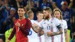 Ronaldo phũ phàng từ chối đổi áo với thủ quân đội Iceland