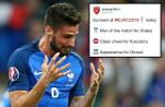 Arsenal cố tình troll Giroud vì màn trình diễn tệ hại ở Euro 2016?