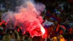 HLV Slutsky chán nản khi CĐV Nga tiếp tục làm loạn ở Euro 2016