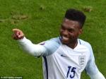 Sturridge ghi bàn quyết định kết quả Anh 2-1 Wales vào phút 92