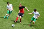 Dư âm Bỉ 3-0 CH Ireland: Nếu như…