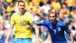 Ibrahimovic: “Gây sự với tôi thì Chiellini nhập viện rồi”