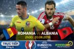 Romania 0-1 Albania (KT): Tân binh nhen nhóm hy vọng đi tiếp