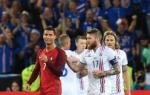 Sao Iceland thanh minh vụ lùm xùm với Ronaldo