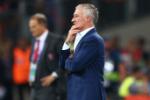 Deschamps hài lòng dù bị Thụy Sĩ cầm hòa