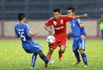 Quảng Ninh 2-1 Bình Dương (KT): Nhà ĐKVĐ thất thủ trên đất Mỏ