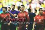 Chiến thuật nào cho Bồ Đào Nha tại Euro 2016: Gian nan đường tới khung thành