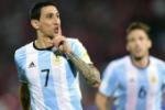 Di Maria cầu may cho Argentina trước thềm Copa America