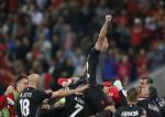 Albania ăn mừng chiến thắng lịch sử tại Euro 2016