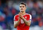 ĐT Thụy Sỹ và Wenger: Nỗi thất vọng mang tên Granit Xhaka