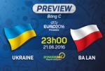 Ba Lan vs Ukraine (23h00 ngày 21/6): Chờ bữa tiệc bàn thắng