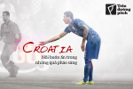 Croatia - Nỗi buồn ẩn trong những quả pháo sáng