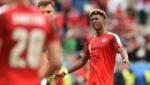 David Alaba trách móc NHM ĐT Áo