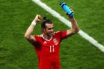 Ngôi sao Gareth Bale chói sáng ra sao ở trận Nga 0-3 Wales
