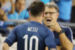 HLV Argentina hết lời ca ngợi kỷ lục mới của Messi