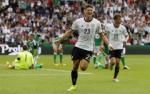 Mario Gomez: Lời giải cho bài toán hàng công ĐT Đức tại Euro 2016