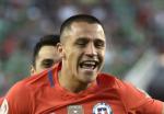 Alexis Sanchez đi vào lịch sử bóng đá Chile