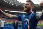 Đội trưởng Iceland ngợi ca tinh thần Viking
