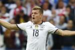 Toni Kroos: Trái tim của người Đức